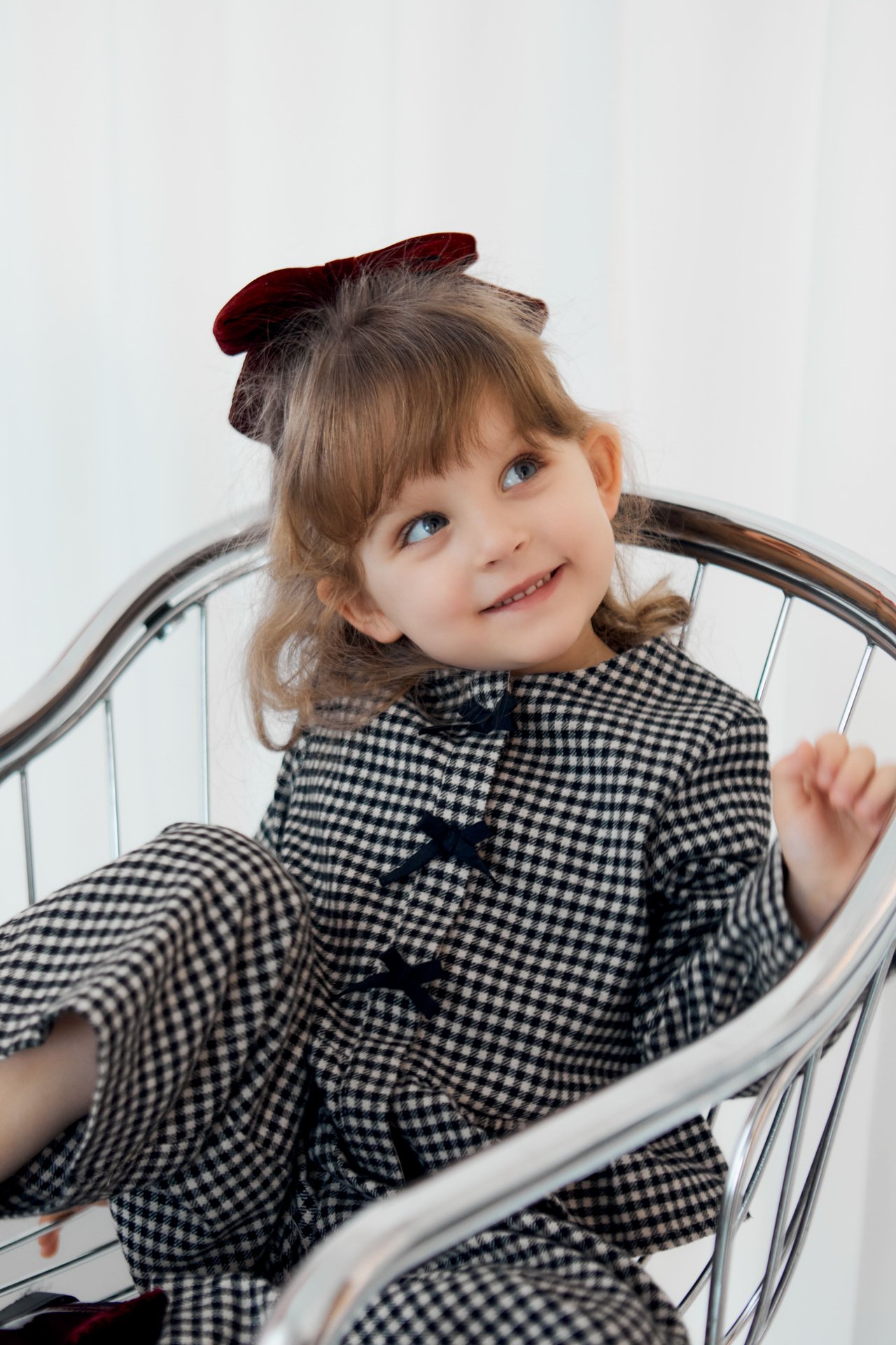 Helena Jakubowska Modelka Dziecięca